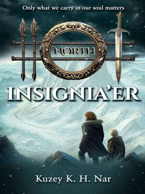 cover image of INSIGNIA'ER